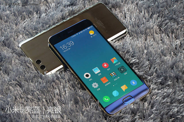 小米6亮银探索版，科技与艺术的完美融合