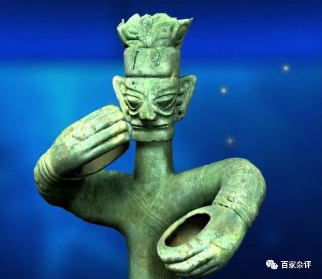 三星堆，神秘文明的觉醒与现代考古的奇迹