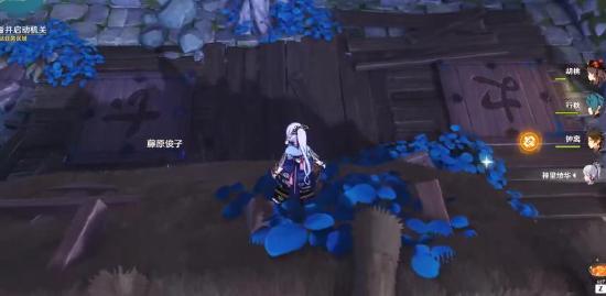 原神清籁旧宝，探索稻妻的神秘与传说