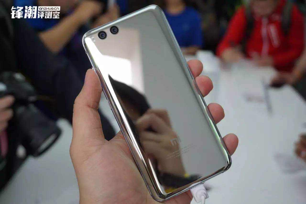 小米6亮银探索版，科技与艺术的完美融合