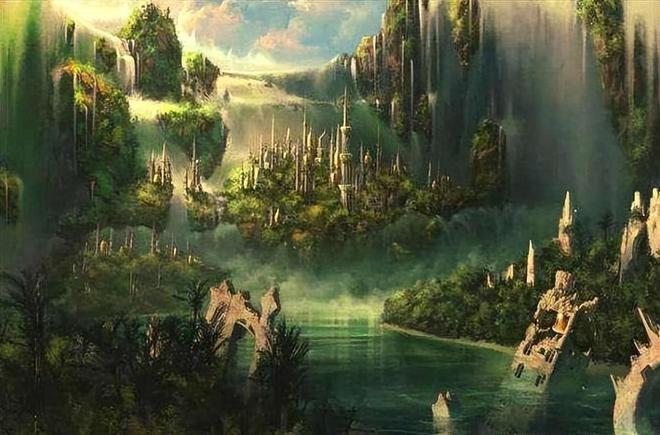 深入地底的秘密世界，地下城与冒险的魅力之旅