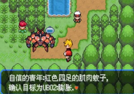 探索神奇世界，口袋妖怪红宝石全面攻略