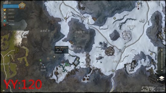 探索激战2中的掘洞悬崖，冒险与发现之旅