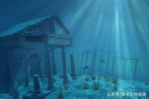 探索失落的奇迹，亚特兰蒂斯城的传说与启示