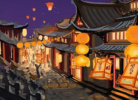 元宵之夜，灯火阑珊处的智慧之光—探秘中国传统灯谜文化