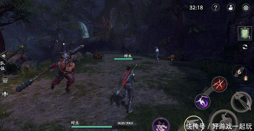 流星蝴蝶剑手游，经典武侠动作游戏的现代传承