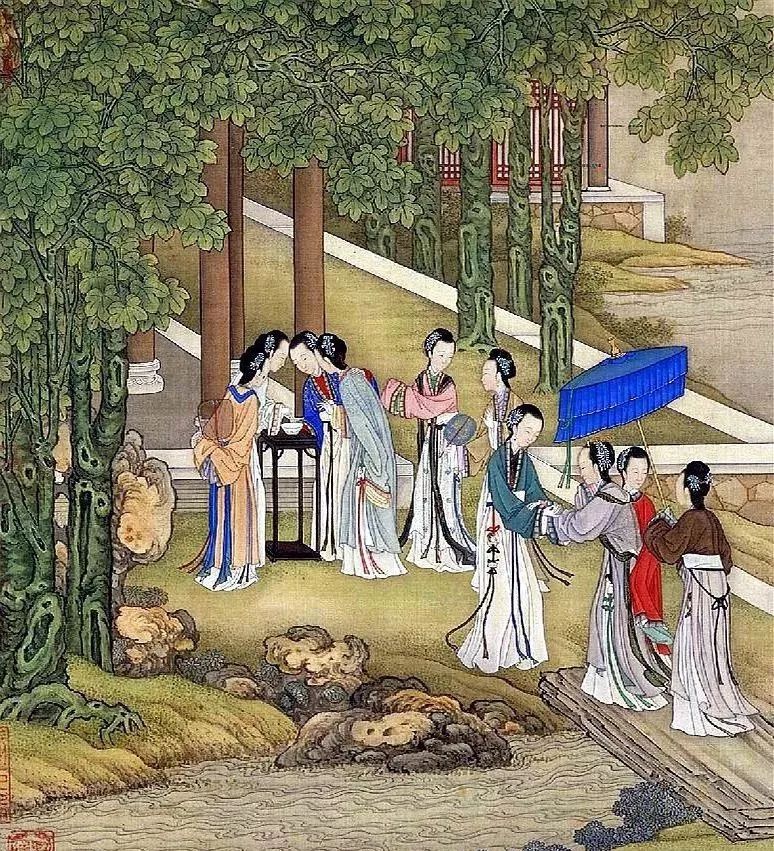 七夕节乞巧，传统与现代的浪漫交汇