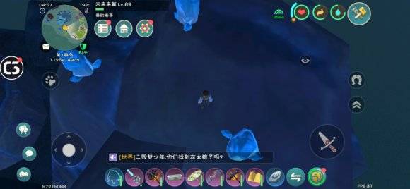 探索神秘天空，创造与魔法中天空果实的秘密位置