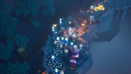 我的世界中文版，探索无限可能的创意世界