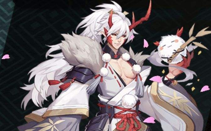 阴阳师茨木童子,从传说到游戏角色的转变与影响 阴阳师茨木童子,从传说到游戏角色的转变与影响