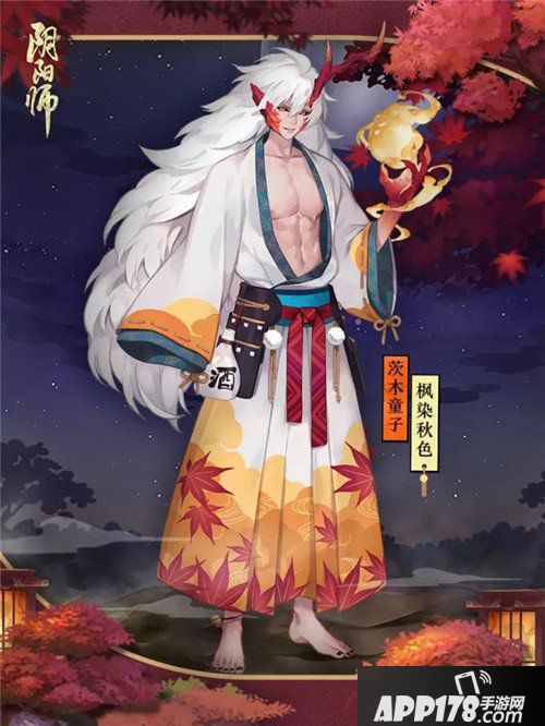 阴阳师茨木童子,从传说到游戏角色的转变与影响 阴阳师茨木童子,从传说到游戏角色的转变与影响