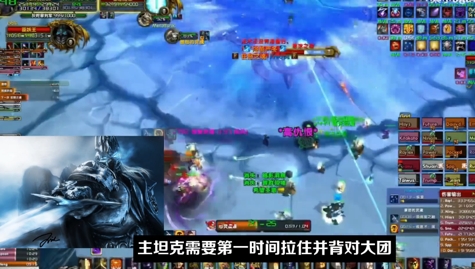 冰冠堡垒的秘密，探索魔兽世界中的终极宝藏