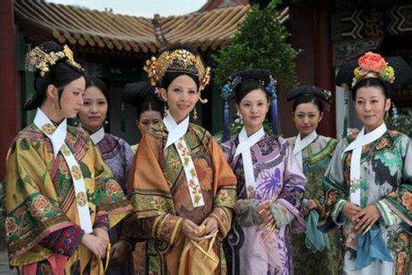 三宫六院七十二妃2，宫廷深处的权力与情感纠葛
