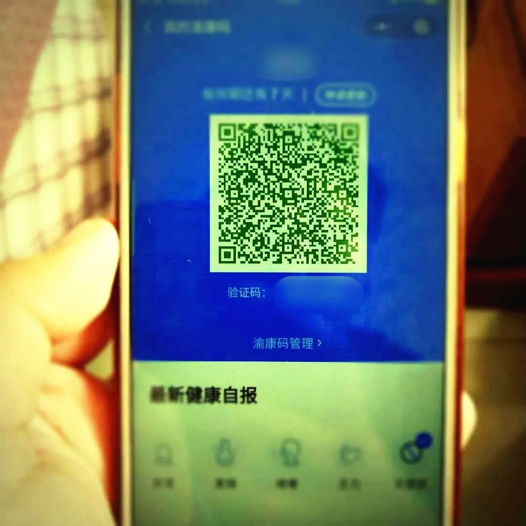 渝康码申请指南，轻松出行，健康相伴