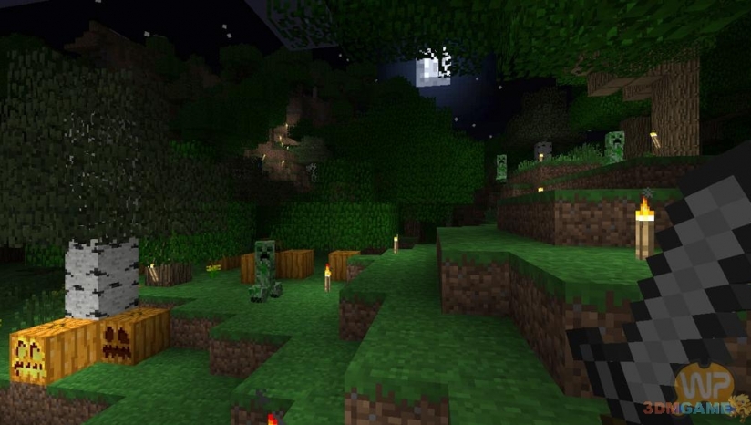 我的世界中文版，探索无限可能的创意世界