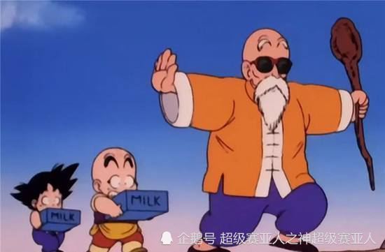 龟仙人的野望，追求长寿与智慧的生活哲学