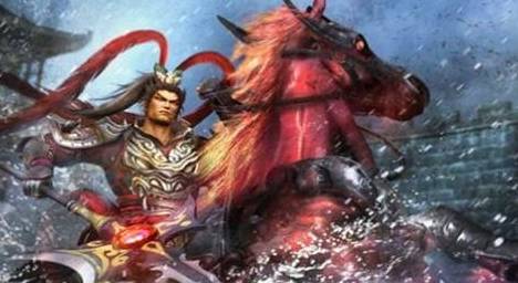 战神降临，真三国无双6中的吕布与他的无双之路