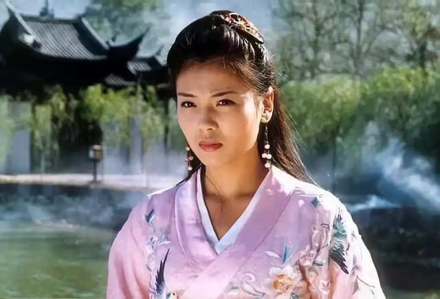 天龙八部，众女怀孕，揭秘金庸笔下女性角色的母性光辉