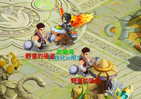 水浒Q传2，经典重现，探索古代英雄的现代魅力