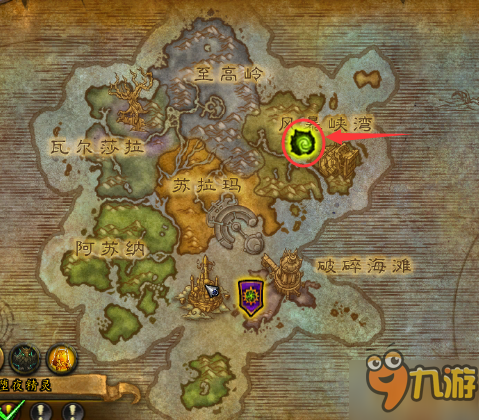 探索魔兽世界中的银矿，挖掘财富与冒险的旅程