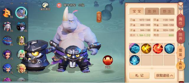 梦幻西游宝宝打书全攻略，打造你的最强神兽