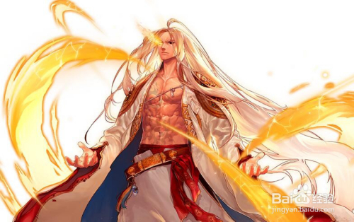 附魔师的长袍，魔法与时尚的交汇点