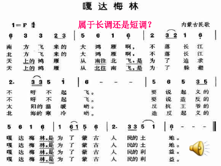 最炫民族风简谱，音乐的桥梁，文化的传承