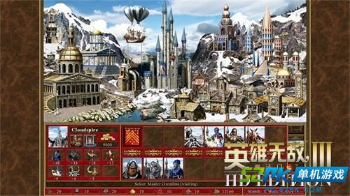 英雄无敌3高清版，经典策略游戏的重生