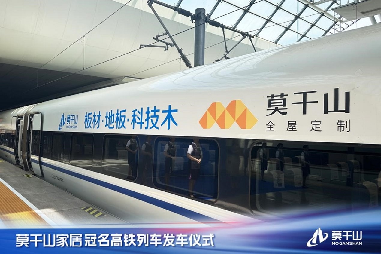 服务新干线，提升客户体验的快速列车