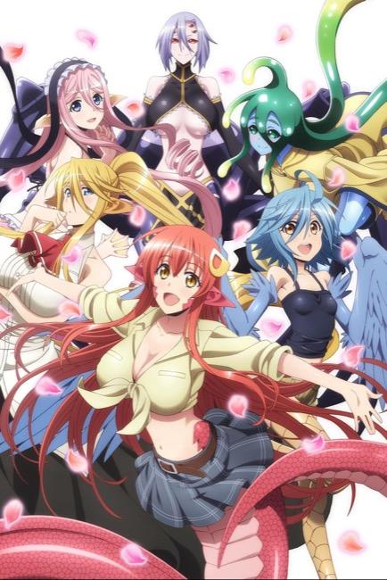 魔物娘手册，探索奇幻世界的奇妙指南