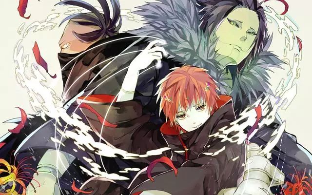 火影忍者同人漫画，创意与热爱的融合