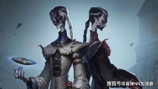 第五人格，宿伞之魂的神秘面纱—深入解析游戏角色与背景故事