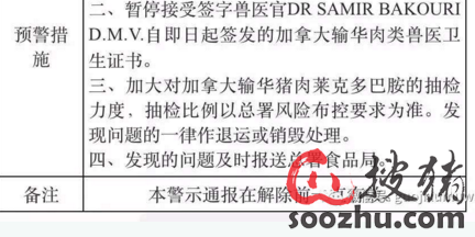 深入解析，加输华猪肉贸易的风险与机遇