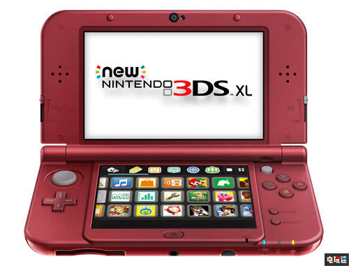 任天堂3DS,口袋里的冒险世界 任天堂3DS,口袋里的冒险世界