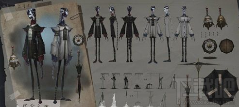 第五人格中的宿伞之魂，深入解析与游戏策略