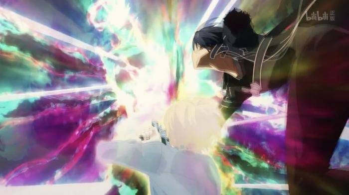 刀剑神域无限瞬间，虚拟世界的无限可能