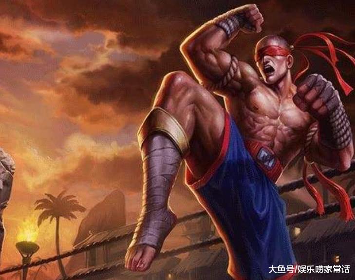防弹武僧李青，现代都市中的神秘守护者