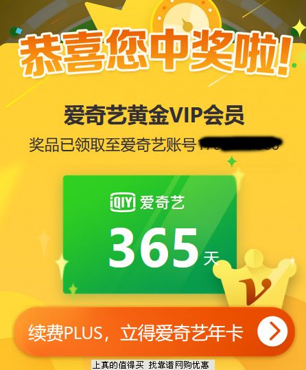 爱奇艺VIP激活码，开启您的专属视听盛宴