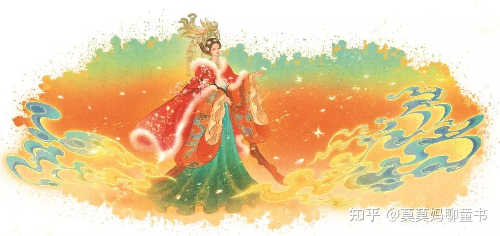 妖神花千骨，穿梭于现实与奇幻的神秘力量