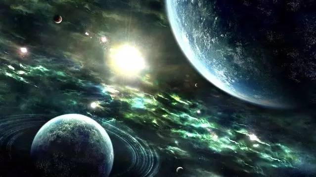 探索我们的世界，从微观粒子到浩瀚宇宙