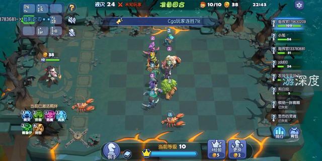自走棋阵容深度解析，策略与技巧的终极指南