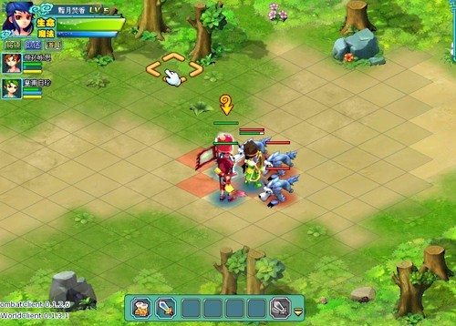 三国大乱斗，历史与现代的碰撞