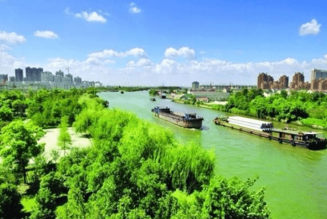 探索人类工程奇迹，最长的人工运河—京杭大运河的历史与现代价值