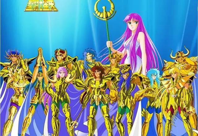 圣斗士星矢冥王十二宫篇，经典动画的深度解析与启示