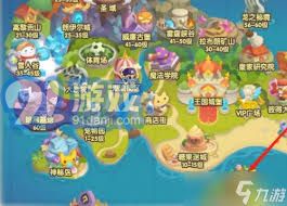 探索洛克王国的神秘水域，碧水玲珑的奥秘与探险指南