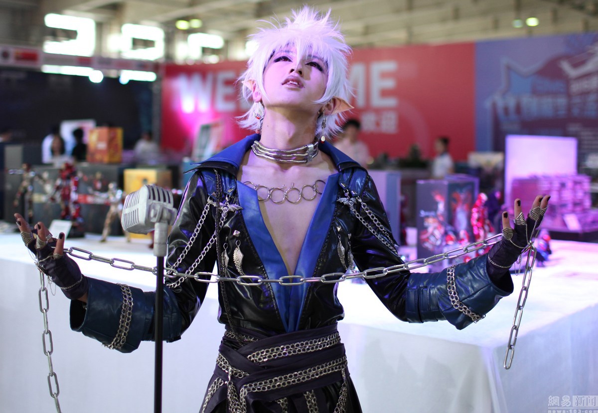 深入体验历史与艺术，冲田总司的Cosplay指南