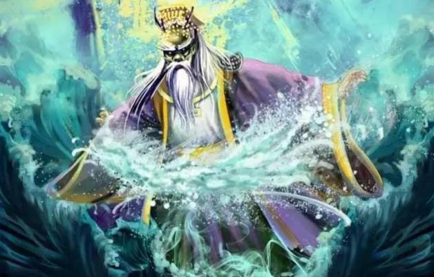 泾河龙王2，传统与现代的交融，探索中国神话的新篇章