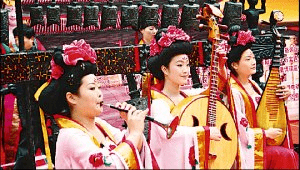 大唐西游记，穿越千年的文化之旅