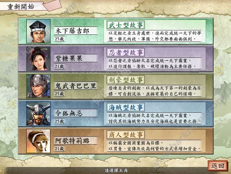 太阁立志传4，历史与策略的完美融合