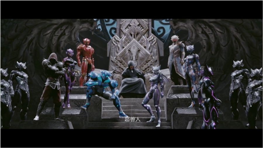 超兽武装片尾曲，音乐与动画的完美融合，唤起童年记忆的旋律